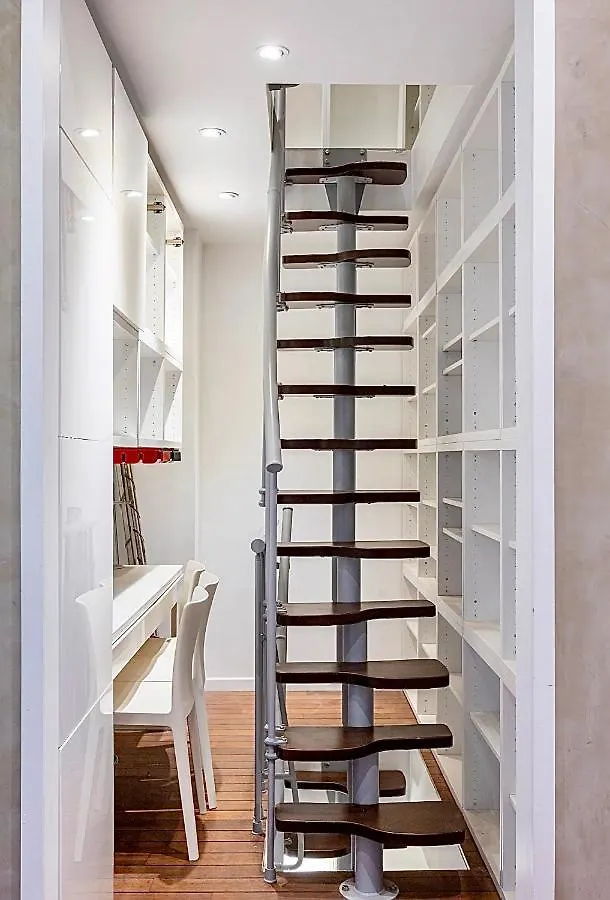 Chic Parisian Flat Lägenhet Paris