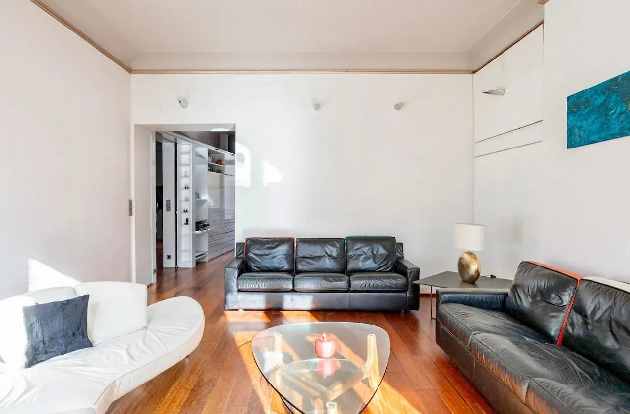 Chic Parisian Flat Lägenhet