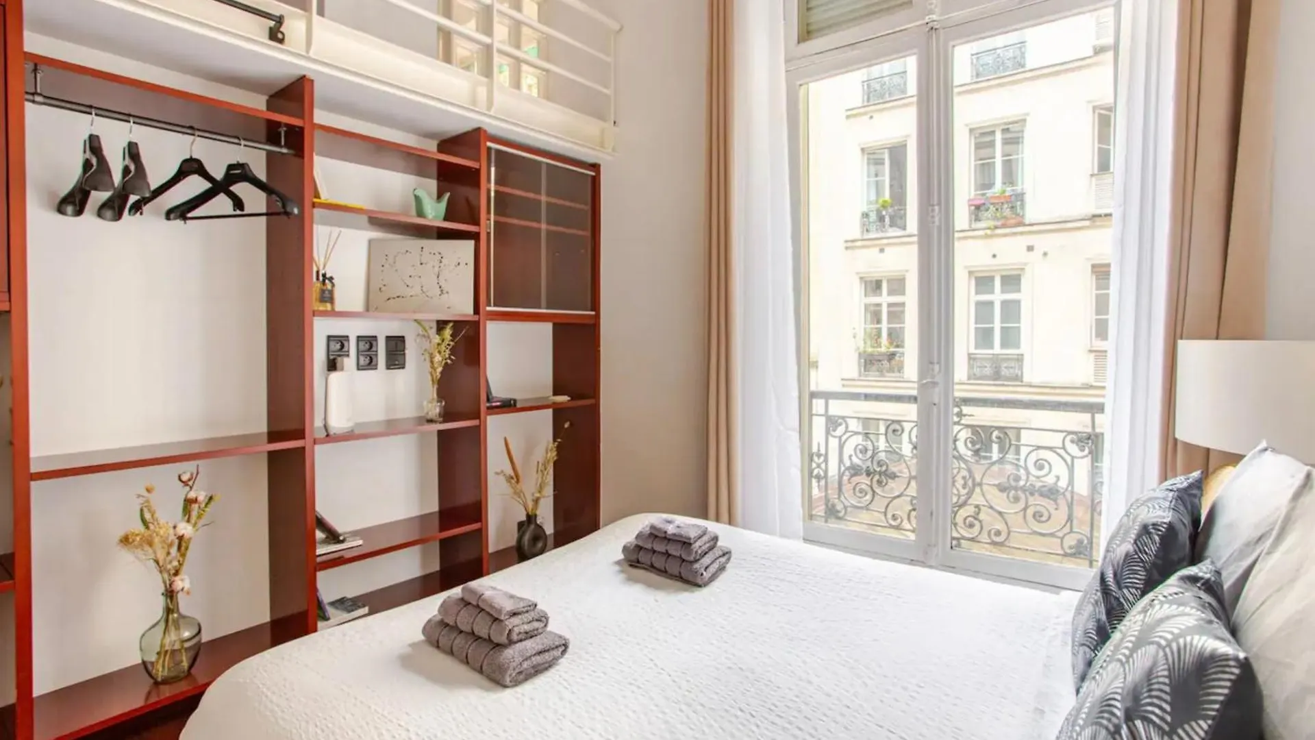 Lägenhet Chic Parisian Flat *