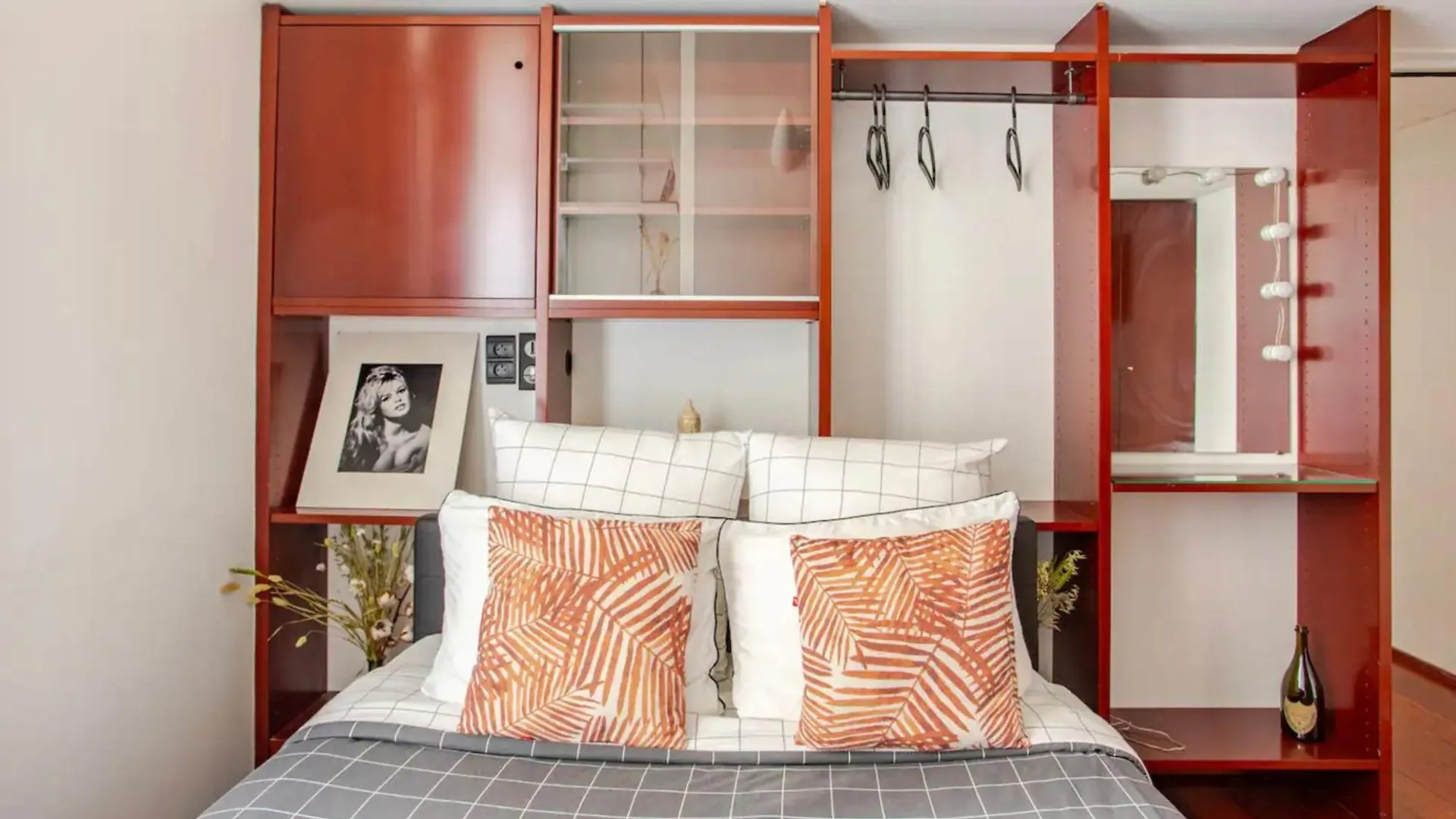 Chic Parisian Flat Lägenhet