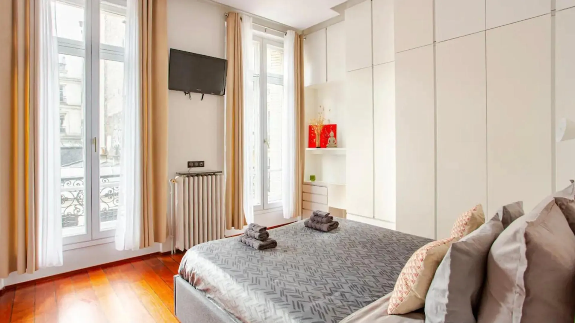 Chic Parisian Flat Lägenhet