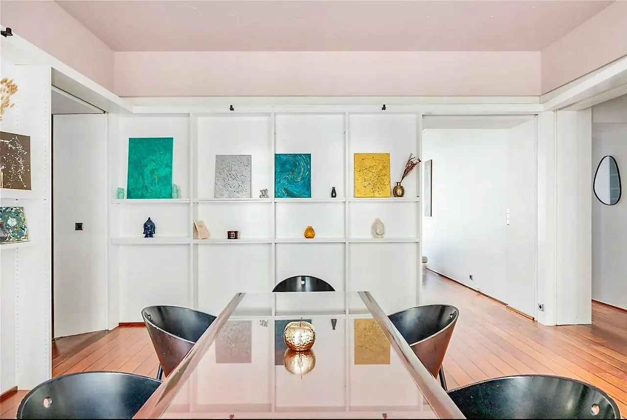 Chic Parisian Flat Διαμέρισμα Παρίσι