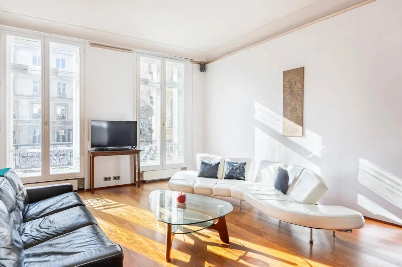 Chic Parisian Flat * Παρίσι