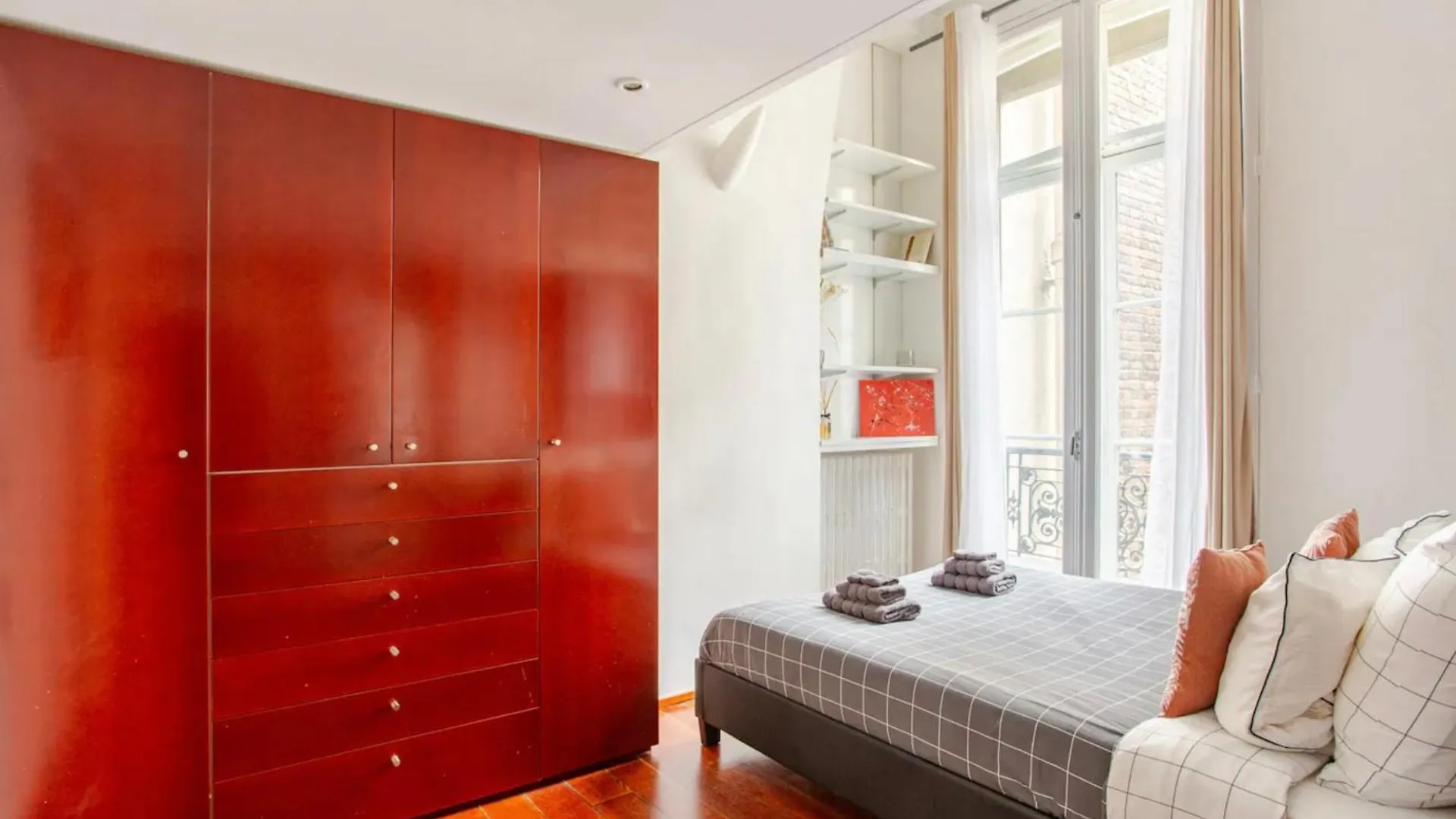 Διαμέρισμα Chic Parisian Flat